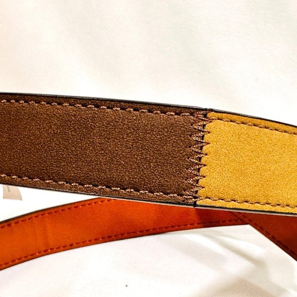 Universal Threads Patchwork Belt - Size L - New - Picture 7 of 12